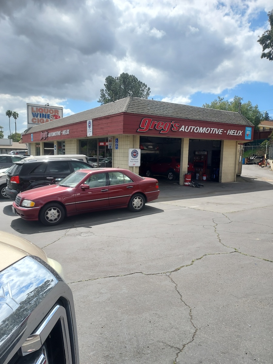 Auto Mechanic in El Cajon, California