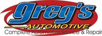 Greg's Automotive Logo